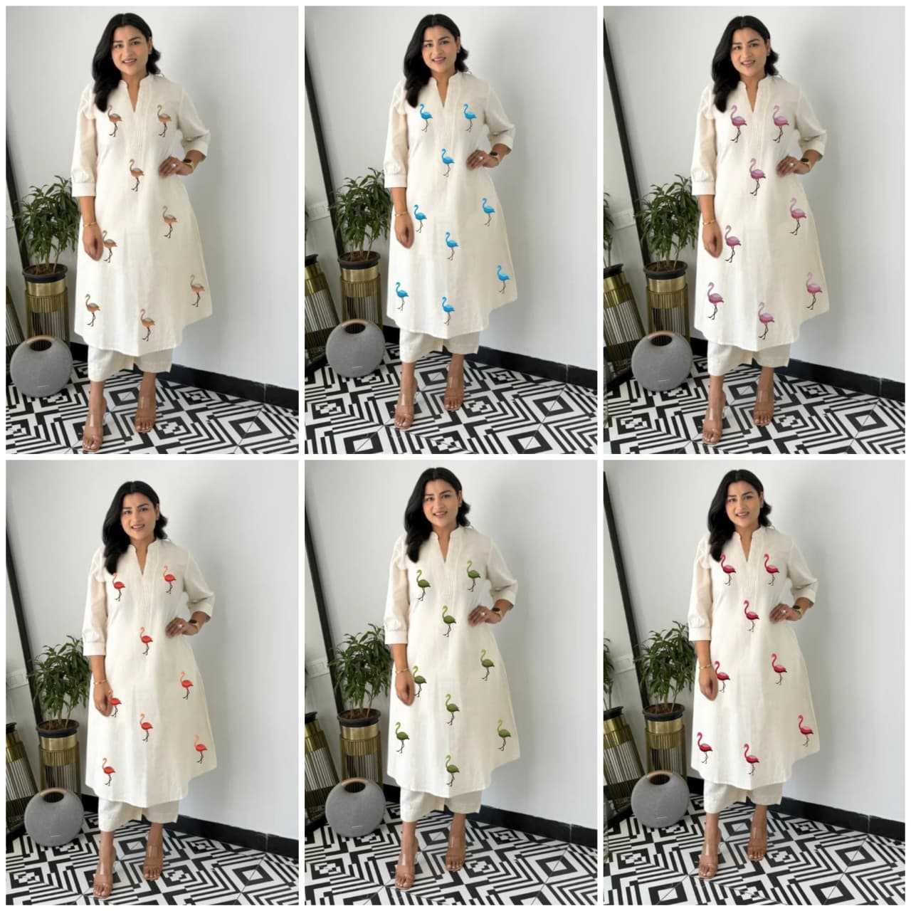 YNF Wholesale Khadi Cotton Festive Kurtis  | Surat Manufacturer