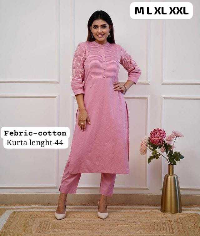 YNF Wholesale Pure Cotton Casual Kurtis  | Surat Manufacturer
