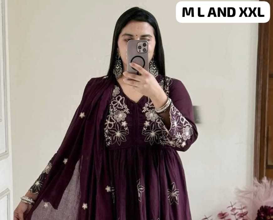 YNF Wholesale Reyon Cotton Ladies Suits  | Surat Manufacturer