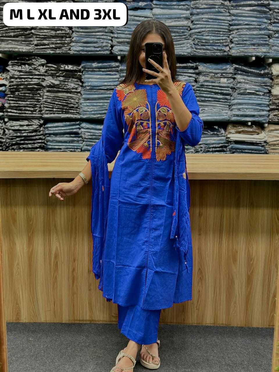 YNF Wholesale Cotton Casual Kurtis  | Surat Manufacturer
