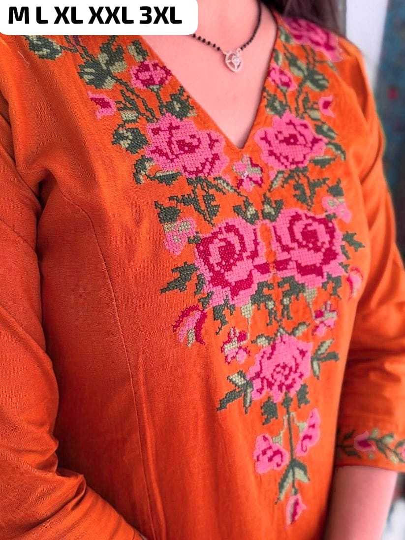 YNF Wholesale Teal Casual Kurtis  | Surat Manufacturer