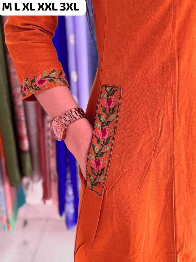 YNF Wholesale Teal Casual Kurtis  | Surat Manufacturer