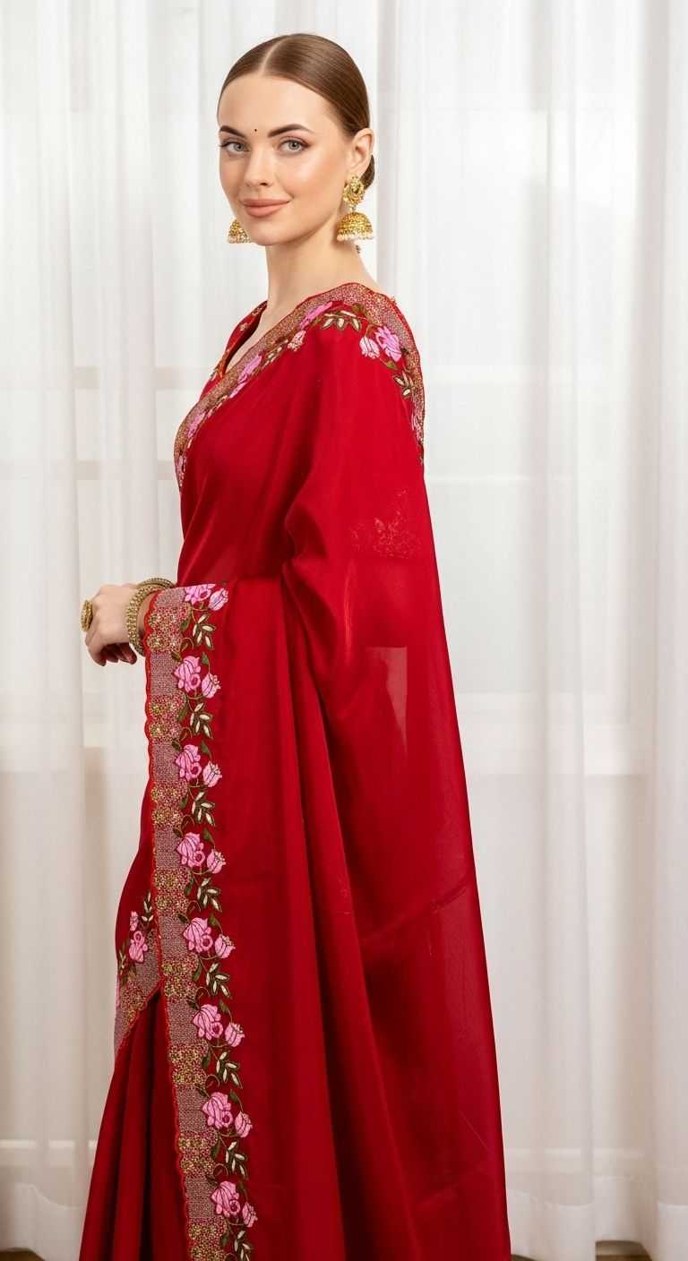 YNF Wholesale Pure Silk Designer Silk Sarees  | Surat Manufacturer