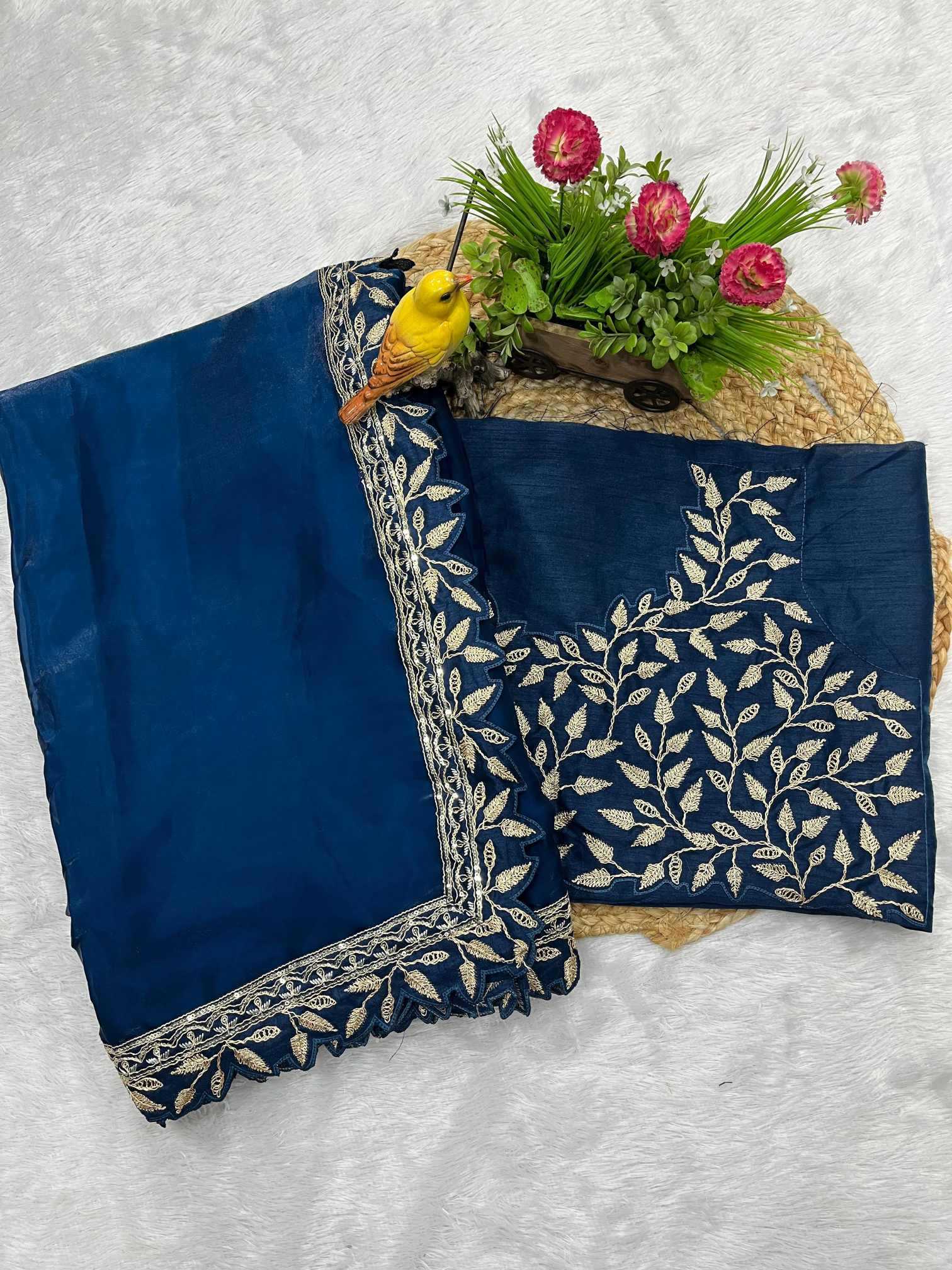 YNF Wholesale Jimmy Choo Jimmy Choo Sarees  | Surat Manufacturer