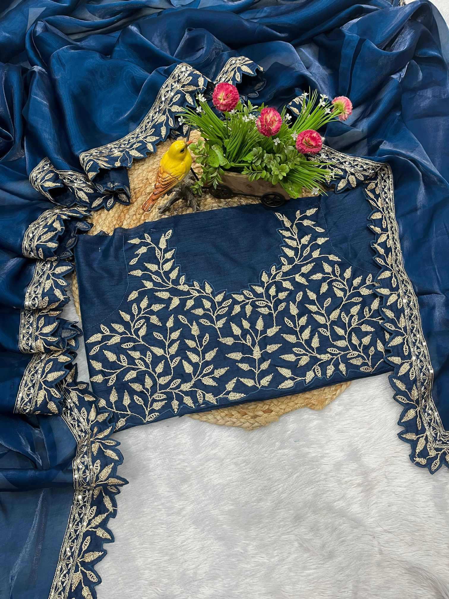 YNF Wholesale Jimmy Choo Jimmy Choo Sarees  | Surat Manufacturer