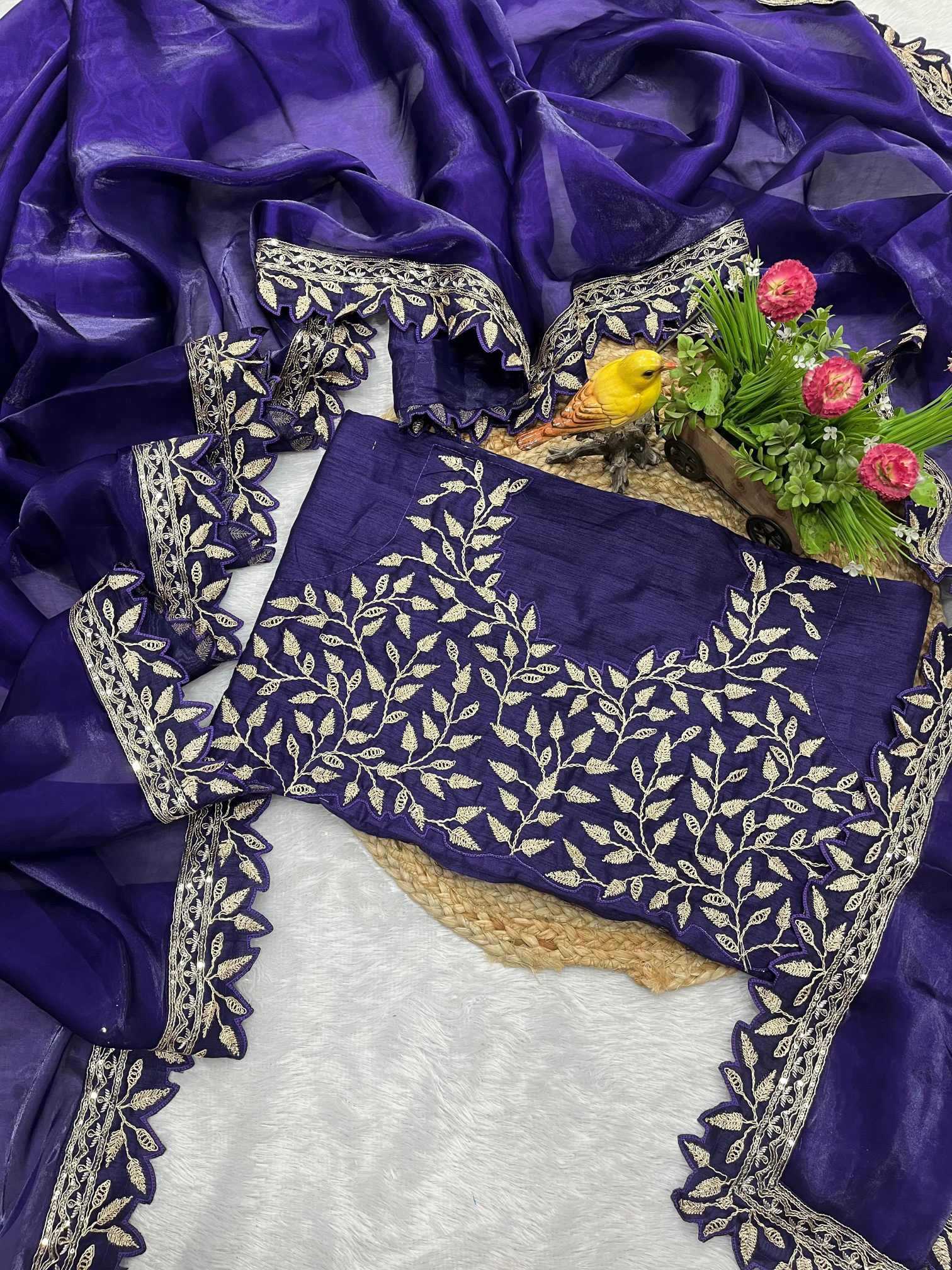 YNF Wholesale Jimmy Choo Jimmy Choo Sarees  | Surat Manufacturer