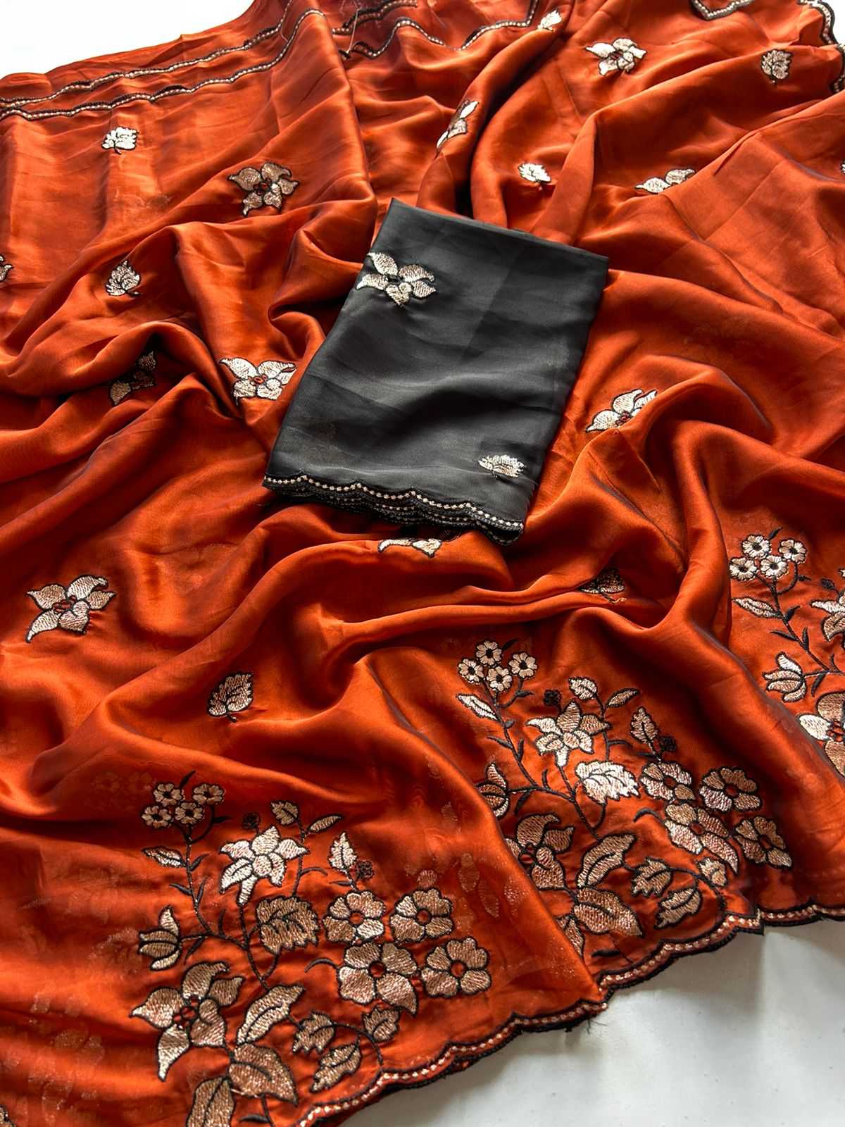 YNF Wholesale Rangoli Silk Party Wear Silk Sarees  | Surat Manufacturer