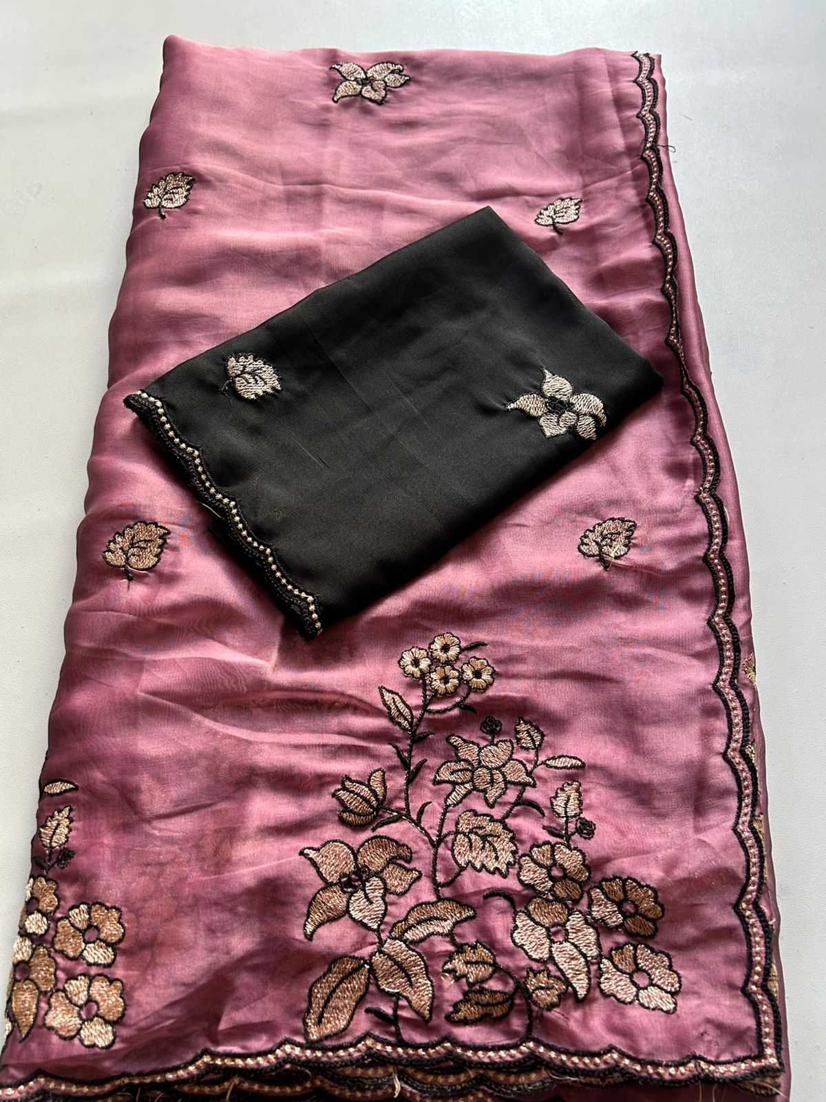 YNF Wholesale Rangoli Silk Party Wear Silk Sarees  | Surat Manufacturer