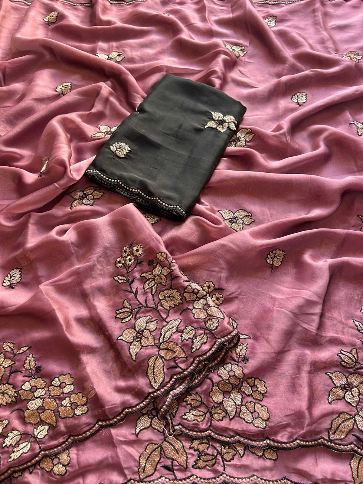 YNF Wholesale Rangoli Silk Party Wear Silk Sarees  | Surat Manufacturer