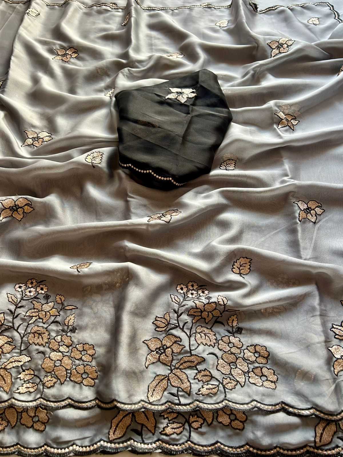 YNF Wholesale Rangoli Silk Party Wear Silk Sarees  | Surat Manufacturer