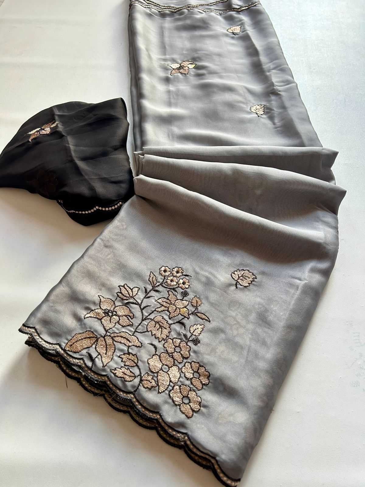 YNF Wholesale Rangoli Silk Party Wear Silk Sarees  | Surat Manufacturer