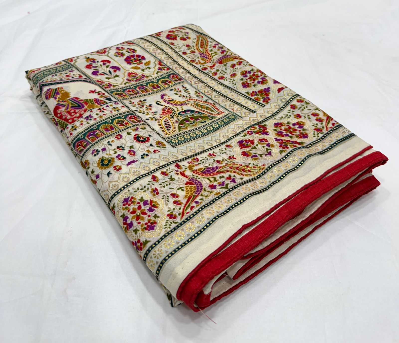 YNF Wholesale Georgette Fancy Sarees  | Surat Manufacturer