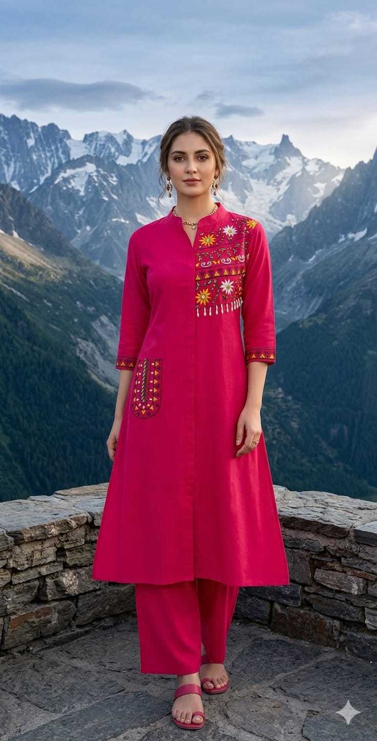 YNF Wholesale Rayon Rayon Kurtis  | Surat Manufacturer