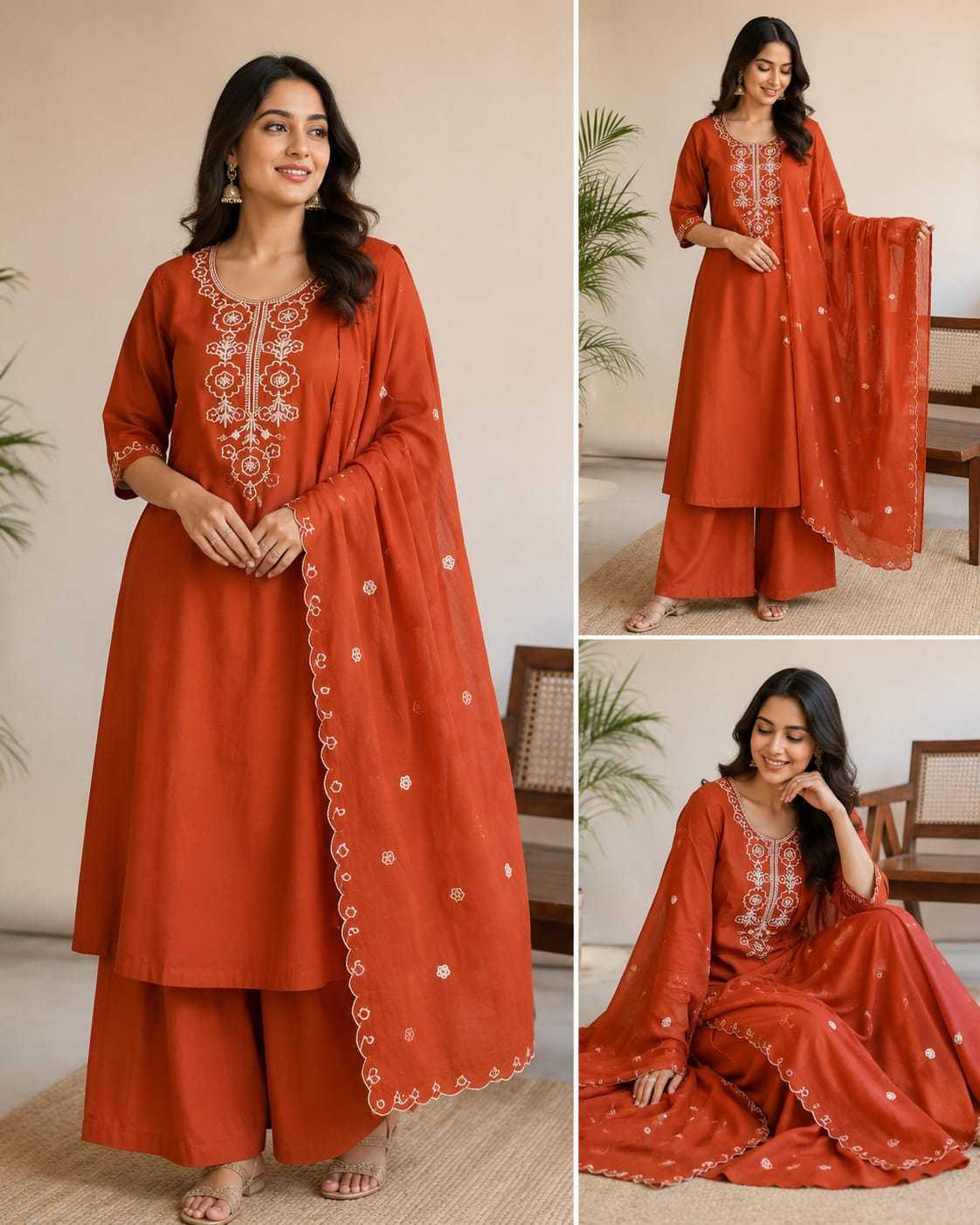 YNF Wholesale Cotton Cotton Kurtis KESH623 Kairav | Surat Manufacturer