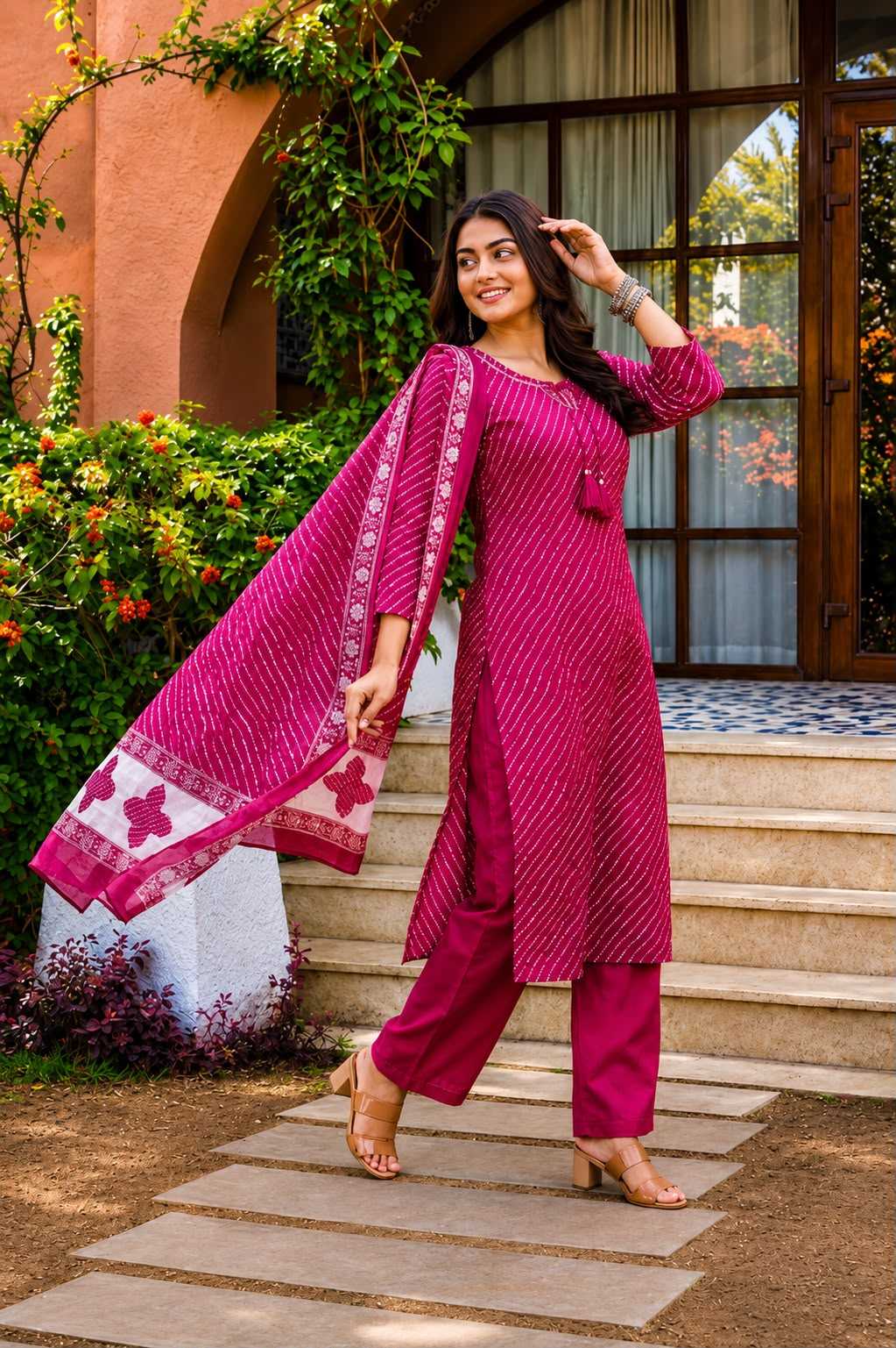 YNF Wholesale Cotton Cotton Kurtis  | Surat Manufacturer