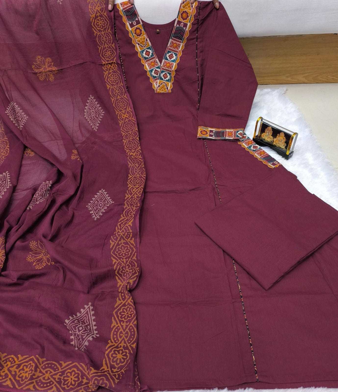 YNF Wholesale Cotton Cotton Kurtis  | Surat Manufacturer