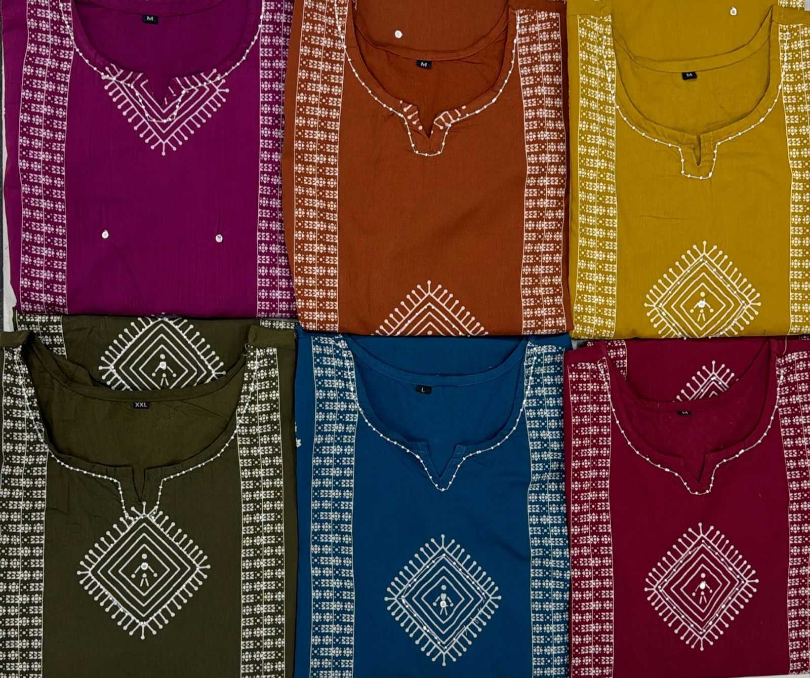 YNF Wholesale Cotton Casual Kurtis  | Surat Manufacturer