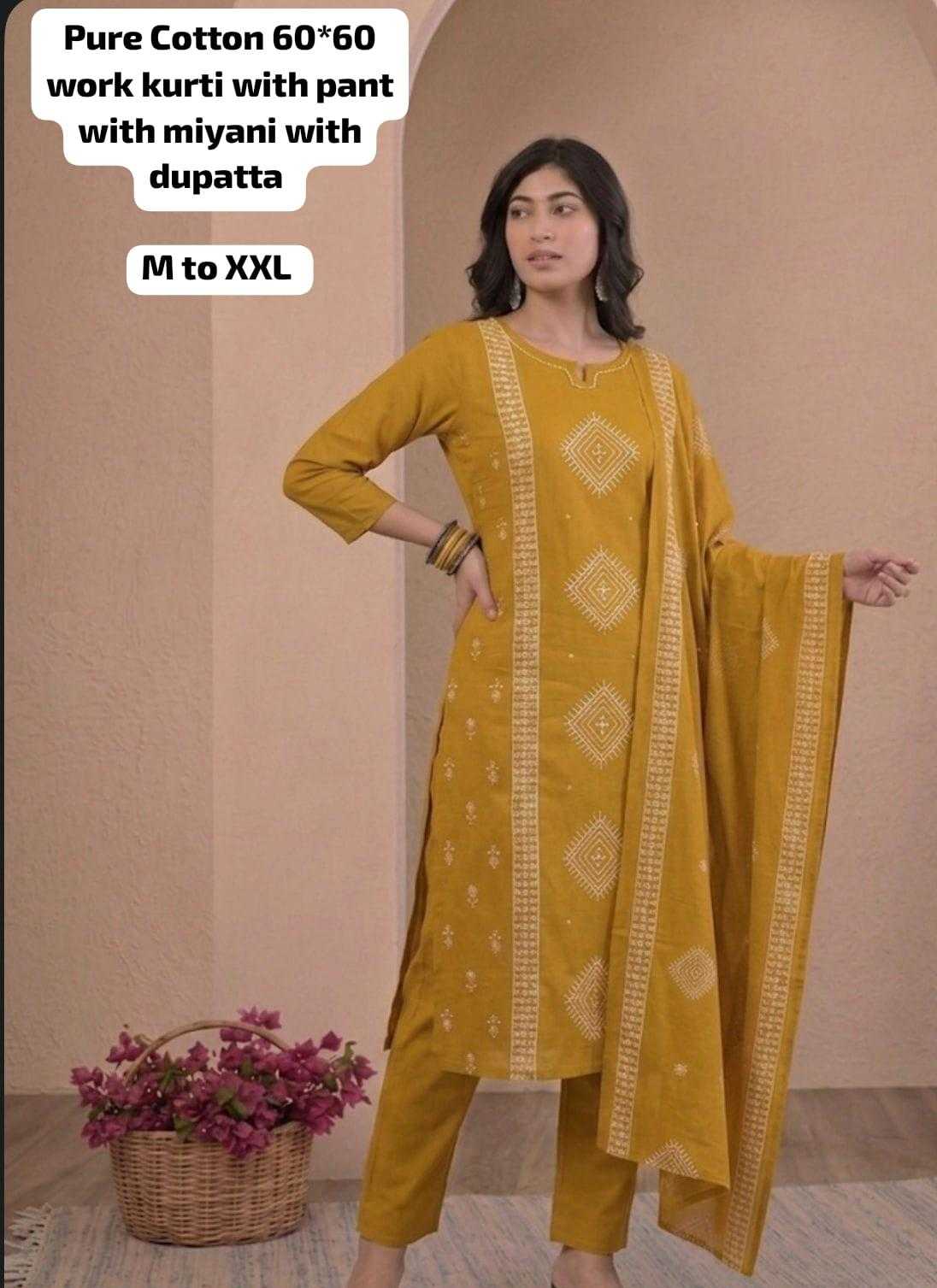 YNF Wholesale Cotton Casual Kurtis  | Surat Manufacturer