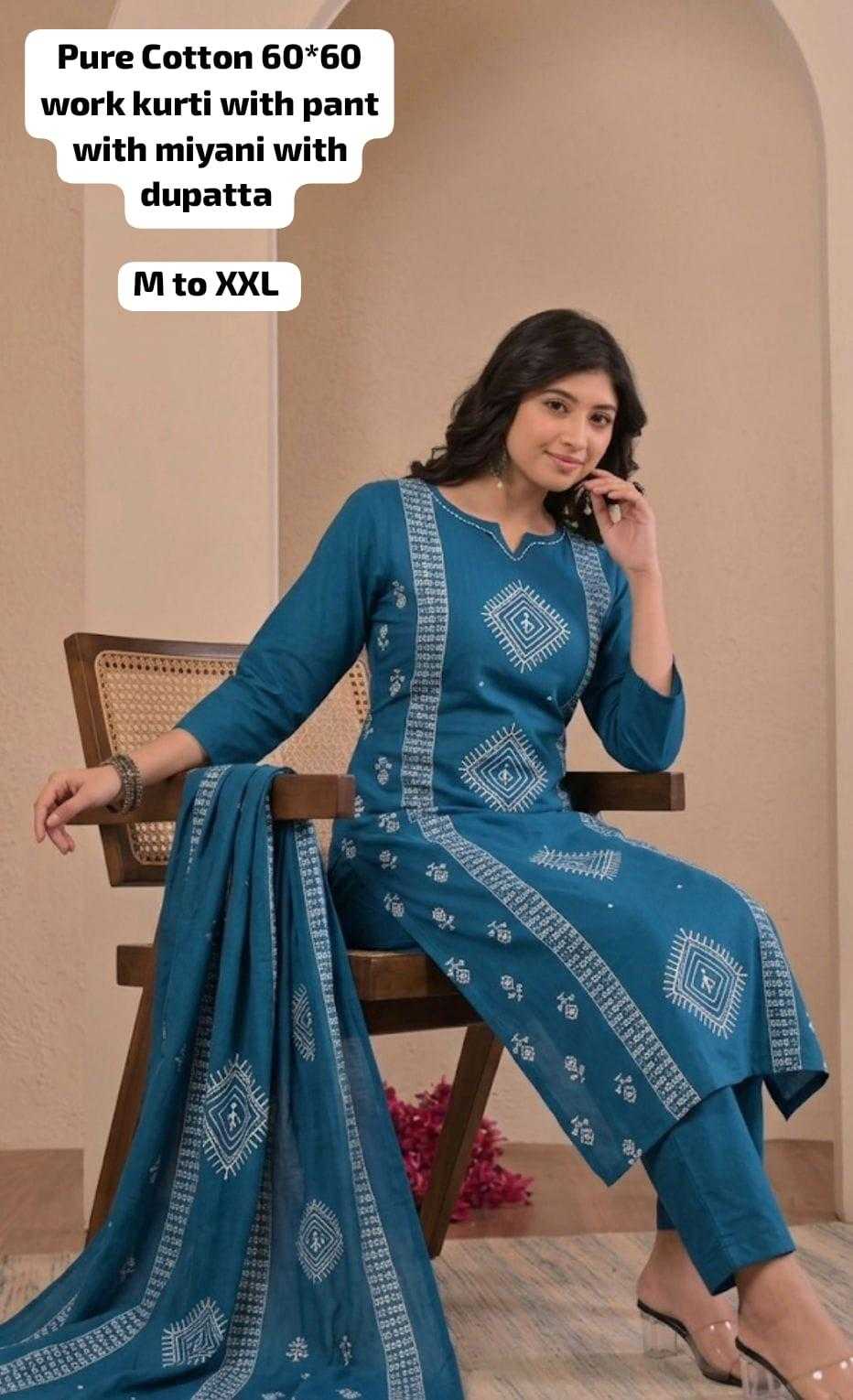 YNF Wholesale Cotton Casual Kurtis  | Surat Manufacturer