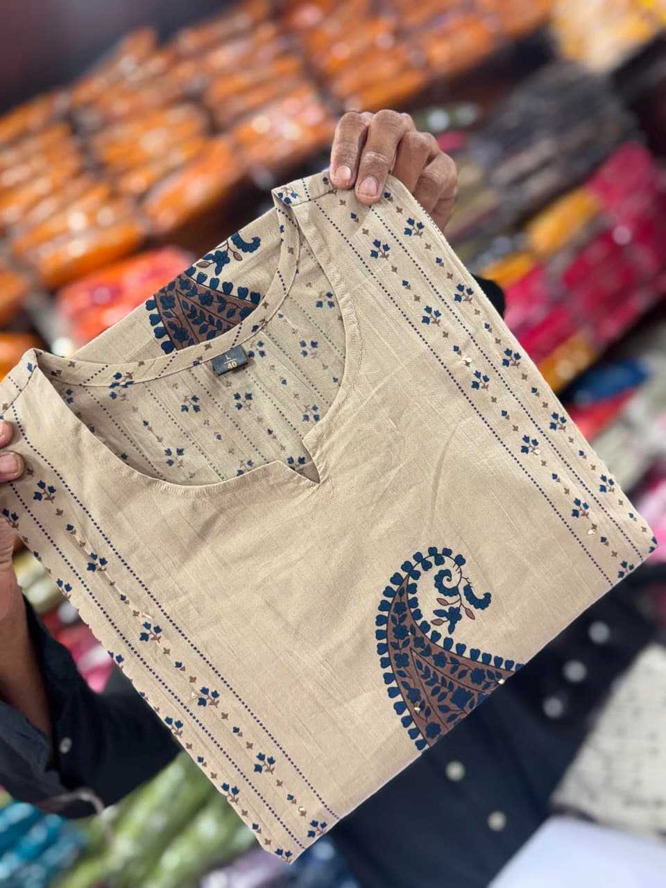 YNF Wholesale Cotton Casual Kurtis  | Surat Manufacturer