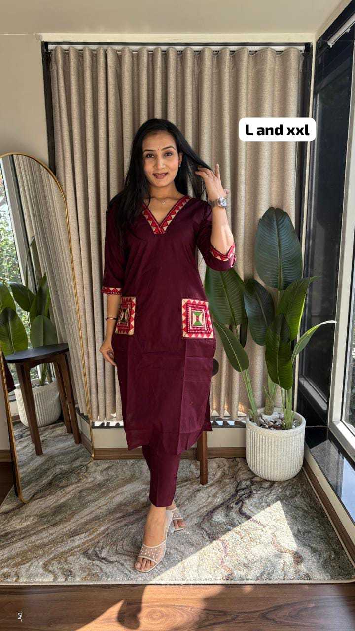 YNF Wholesale Cotton Cotton Kurtis  | Surat Manufacturer
