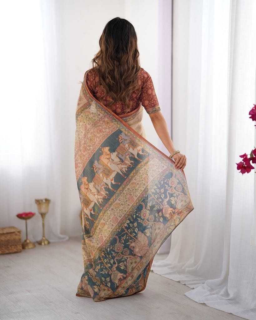 YNF Wholesale Tissue Silk Banarasi Silk Sarees  | Surat Manufacturer
