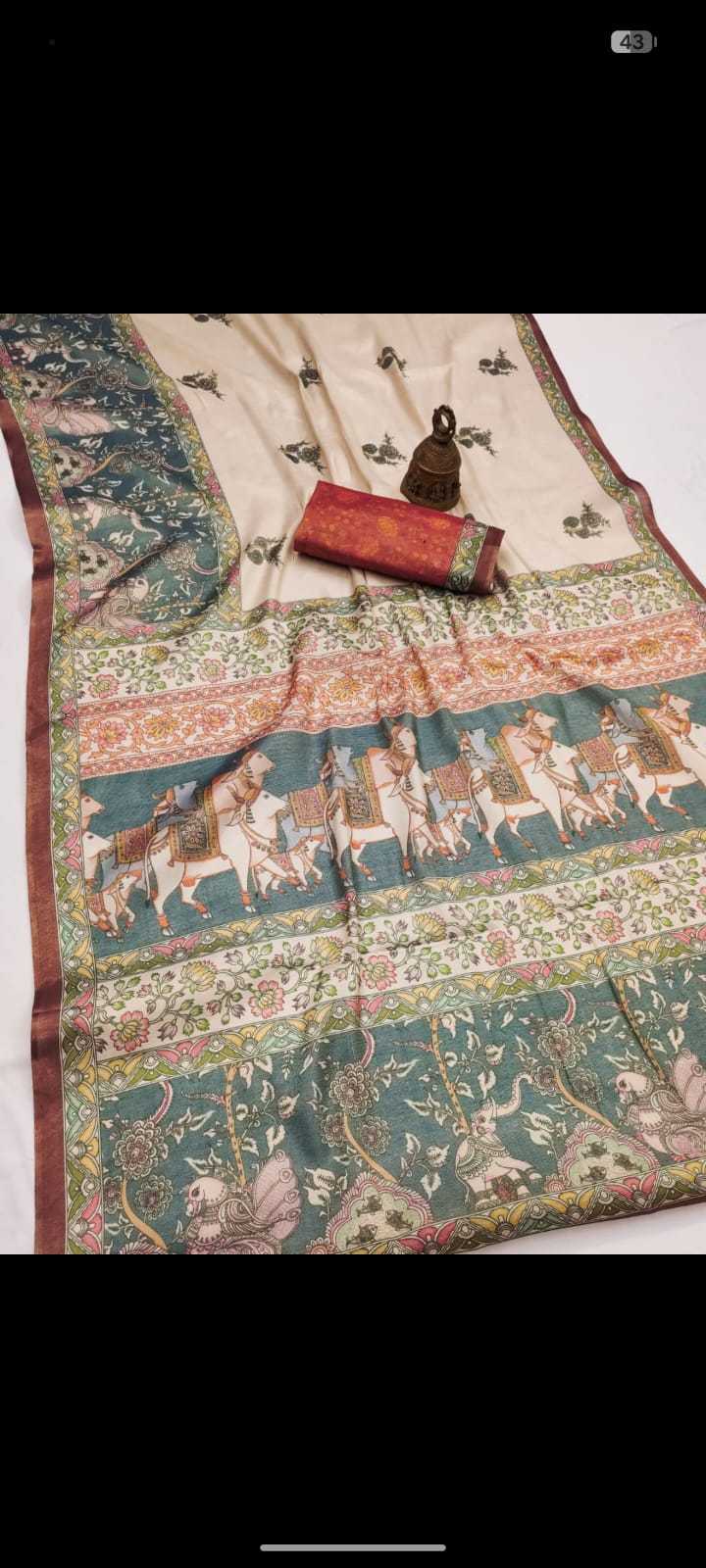 YNF Wholesale Tissue Silk Banarasi Silk Sarees  | Surat Manufacturer