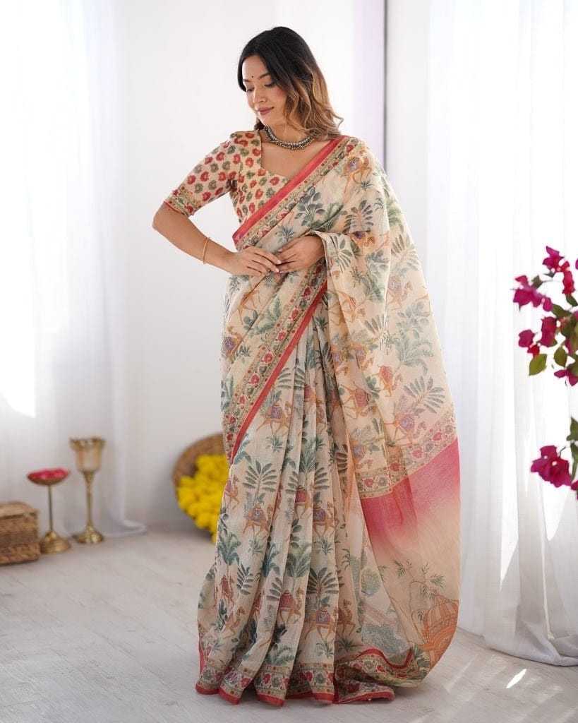 YNF Wholesale Tissue Silk Fancy Silk Sarees  | Surat Manufacturer