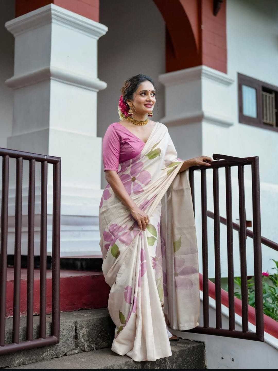 YNF Wholesale Tissue Silk Traditional Silk Sarees  | Surat Manufacturer