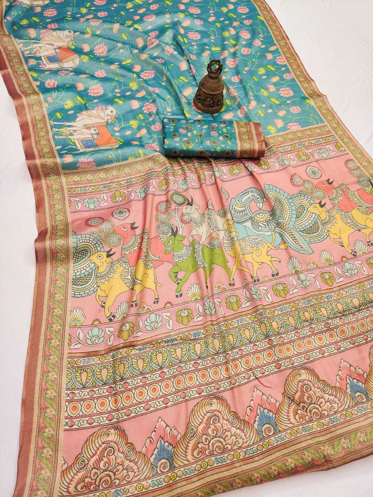 YNF Wholesale Tissue Silk Traditional Silk Sarees  | Surat Manufacturer
