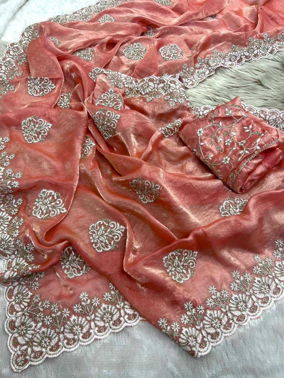 YNF Wholesale Space Silk Soft Silk Sarees  | Surat Manufacturer