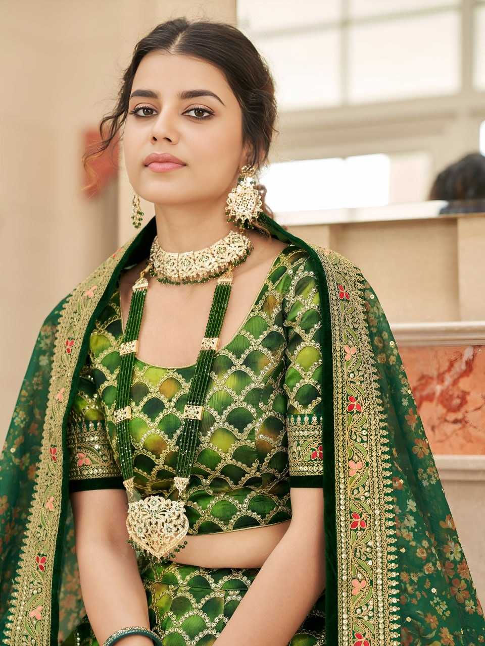 YNF Wholesale Art Silk Designer Lehenga  | Surat Manufacturer