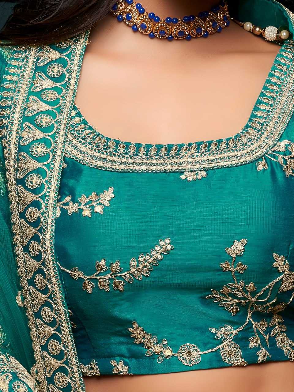 YNF Wholesale Art Silk Designer Lehenga  | Surat Manufacturer