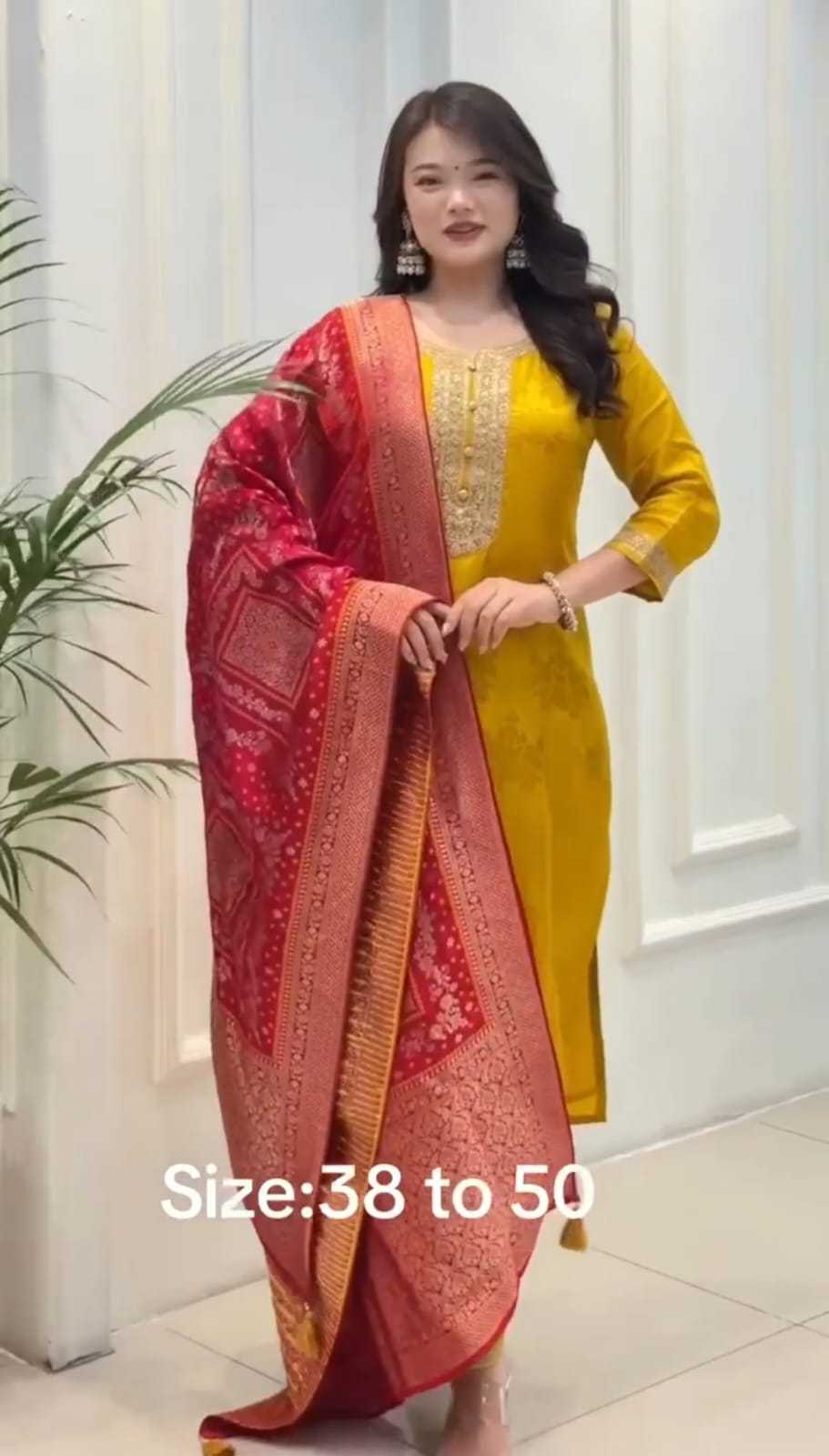 YNF Wholesale Cotton Designer Kurtis  | Surat Manufacturer