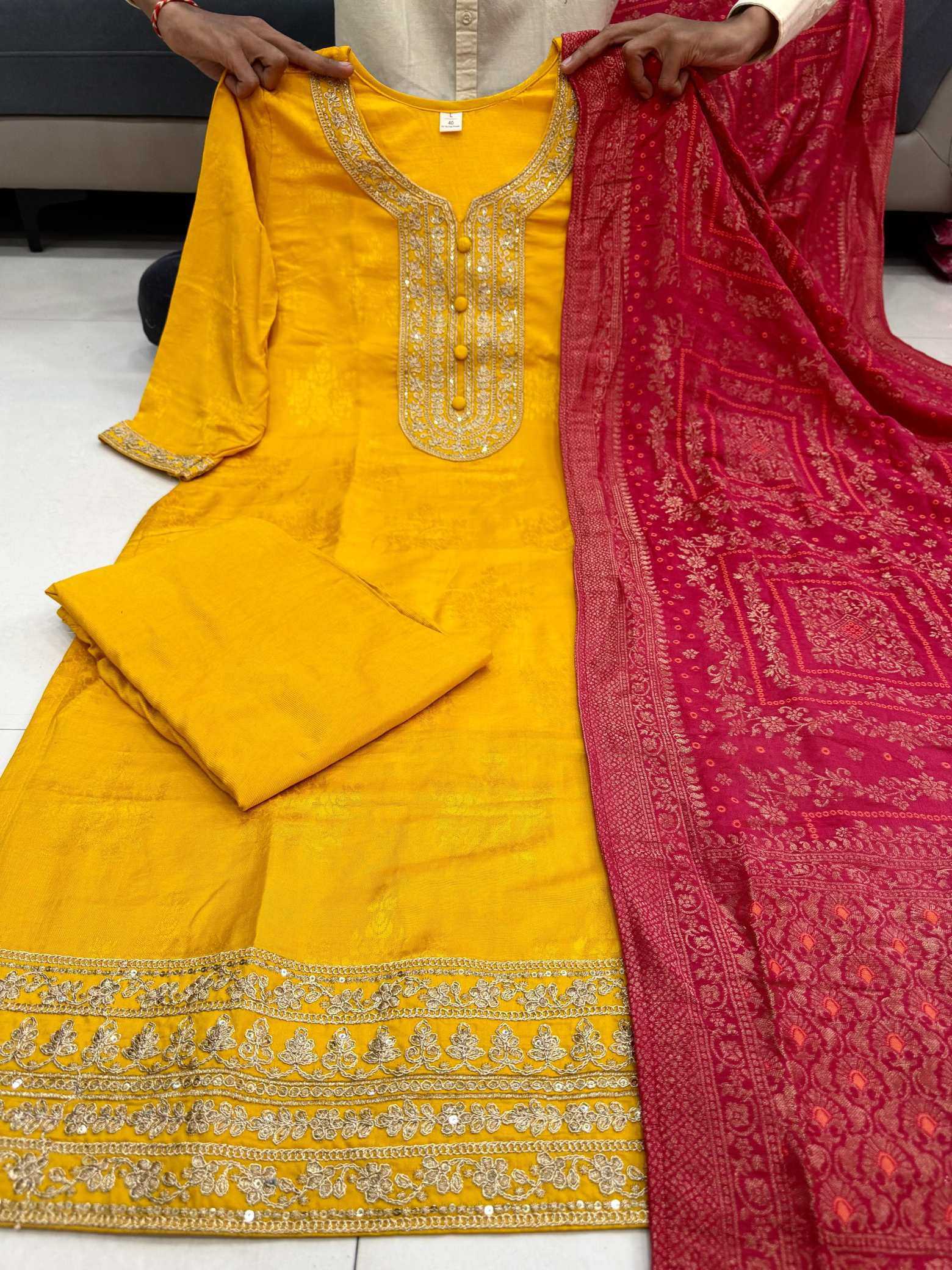YNF Wholesale Cotton Designer Kurtis  | Surat Manufacturer