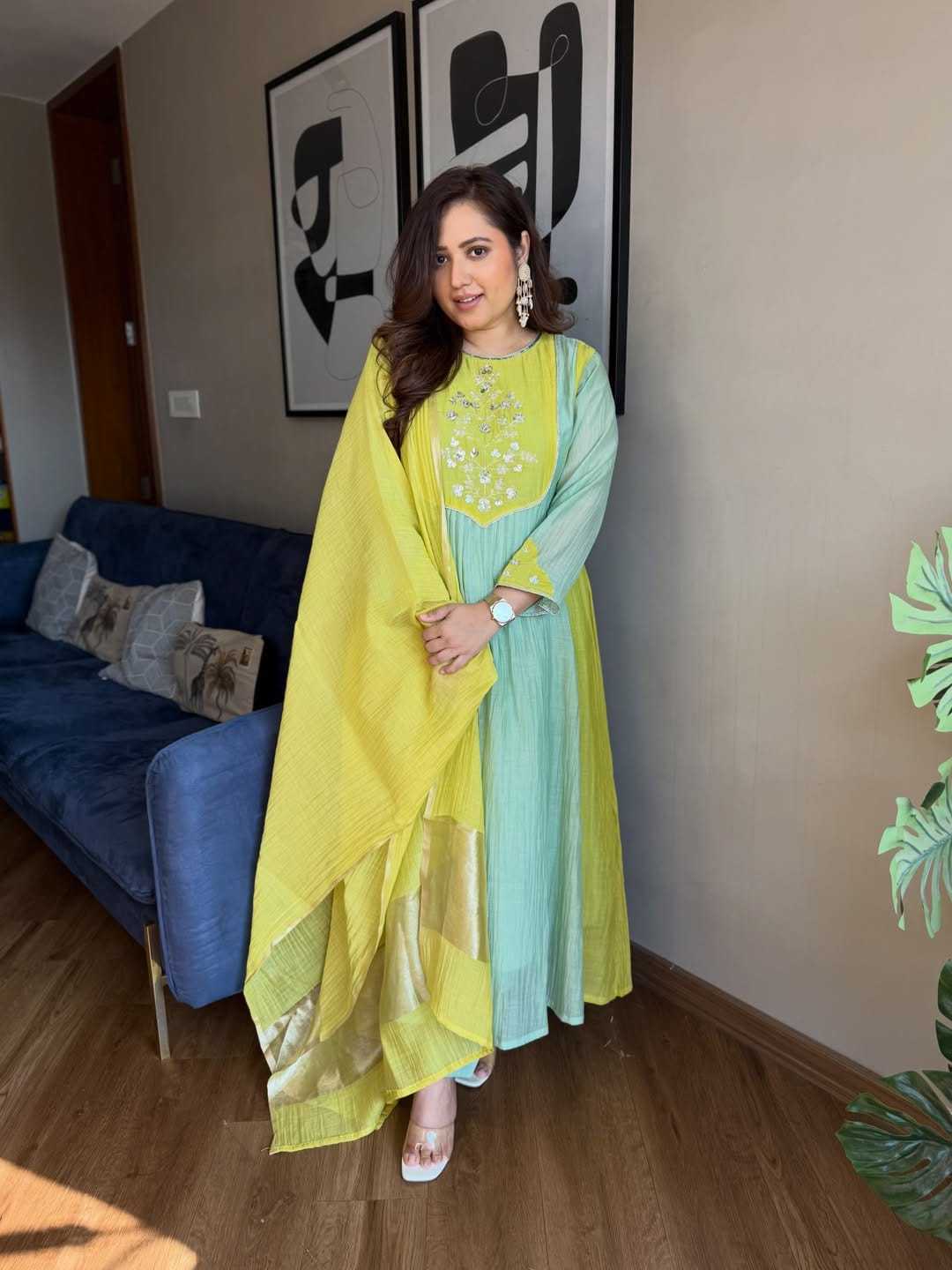 YNF Wholesale Cotton Cotton Suits  | Surat Manufacturer