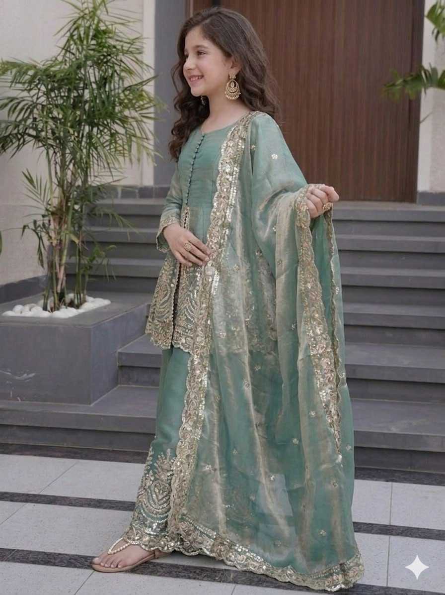YNF Wholesale FENDY Girls Kurti  | Surat Manufacturer