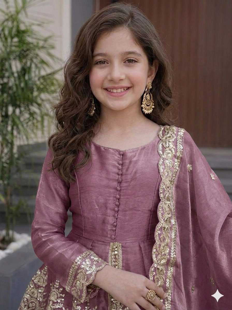 YNF Wholesale FENDY Girls Kurti  | Surat Manufacturer