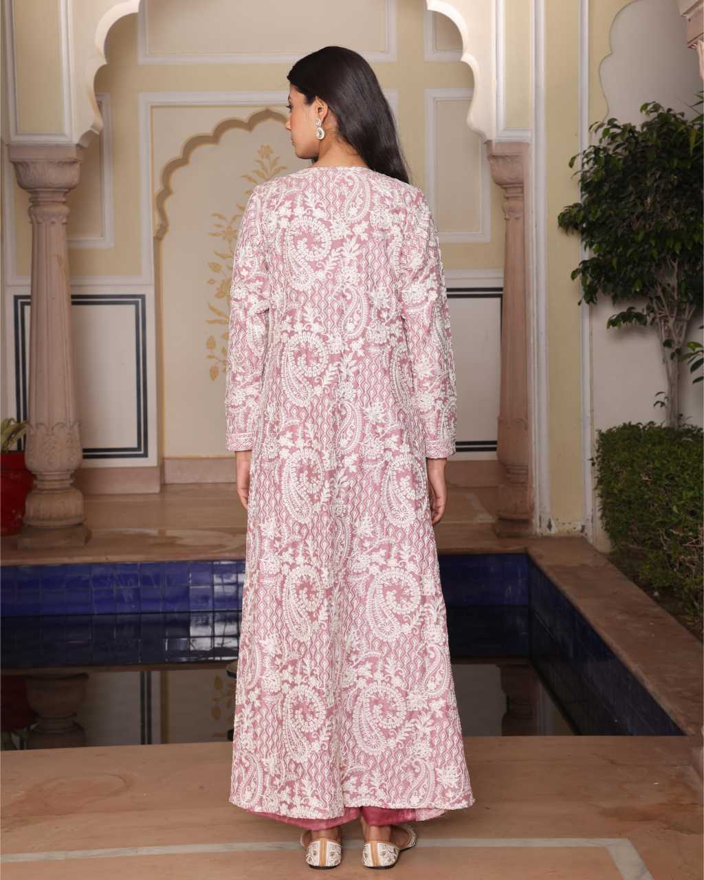 YNF Wholesale Vichitra Silk Designer Dresses  | Surat Manufacturer