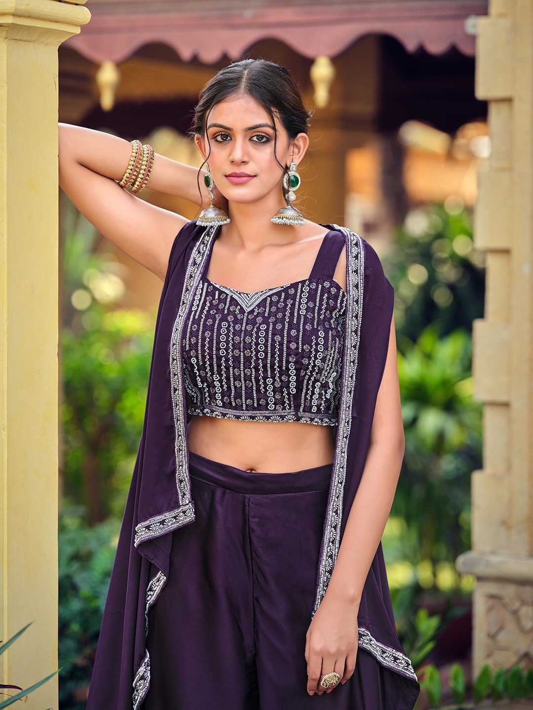 YNF Wholesale Satin Silk Designer Dresses  | Surat Manufacturer