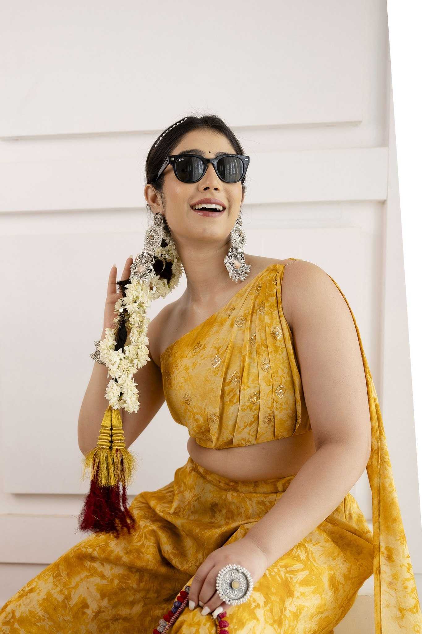 YNF Wholesale Viscose Printed Dresses  | Surat Manufacturer