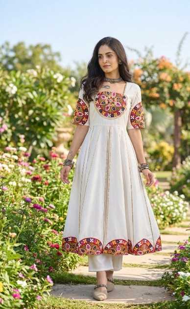 YNF Wholesale Cotton Designer Kurtis  | Surat Manufacturer