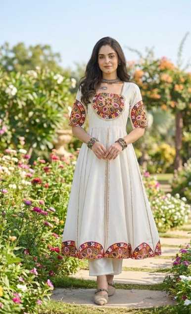 YNF Wholesale Cotton Designer Kurtis  | Surat Manufacturer