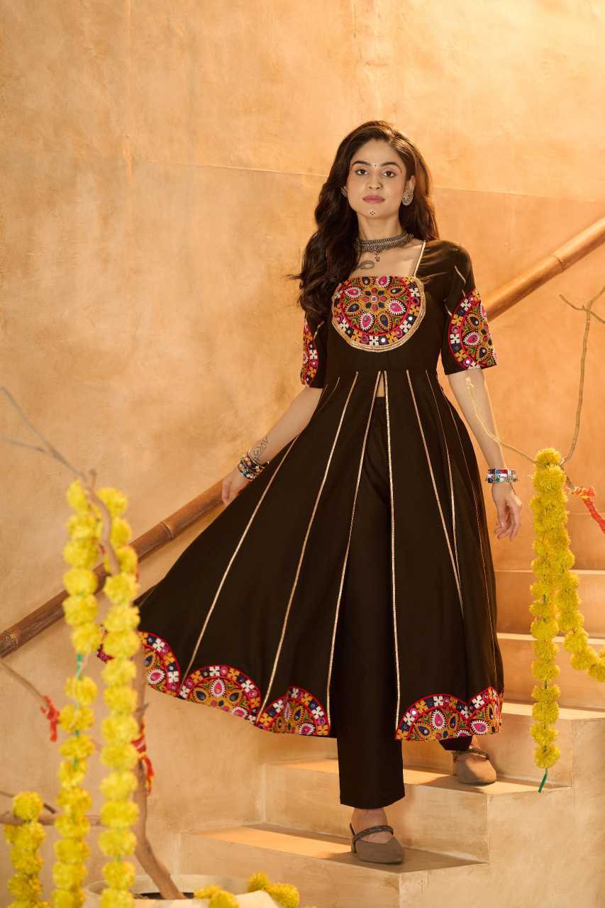 YNF Wholesale Cotton Designer Kurtis  | Surat Manufacturer