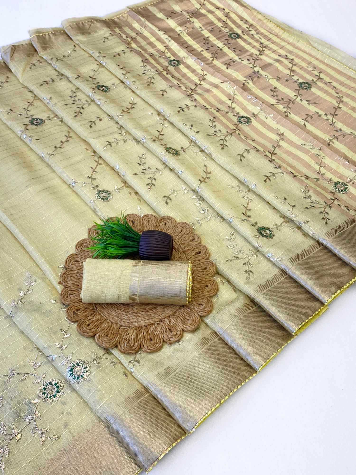 YNF Wholesale Kota Silk Soft Silk Sarees  | Surat Manufacturer