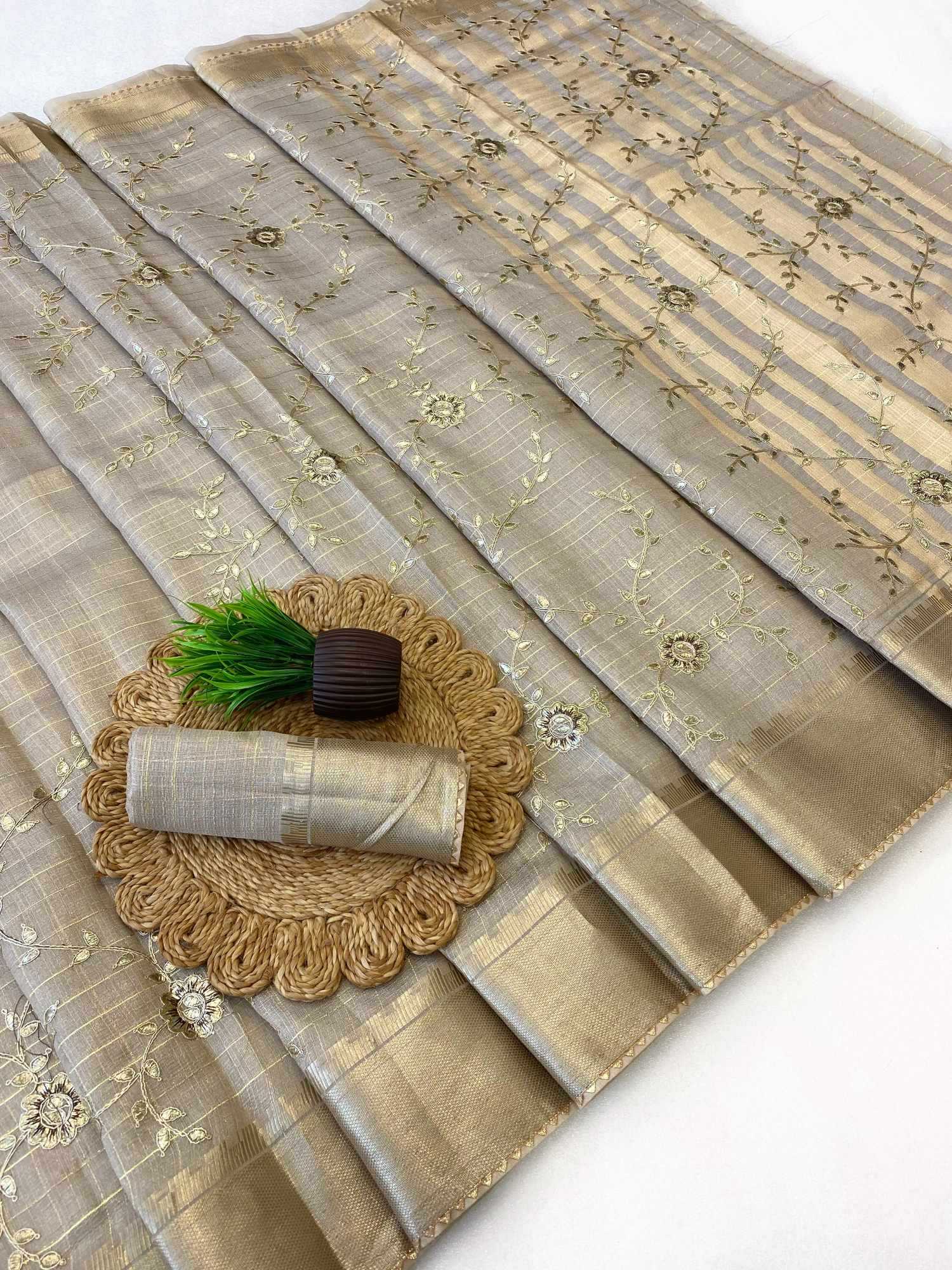 YNF Wholesale Kota Silk Soft Silk Sarees  | Surat Manufacturer
