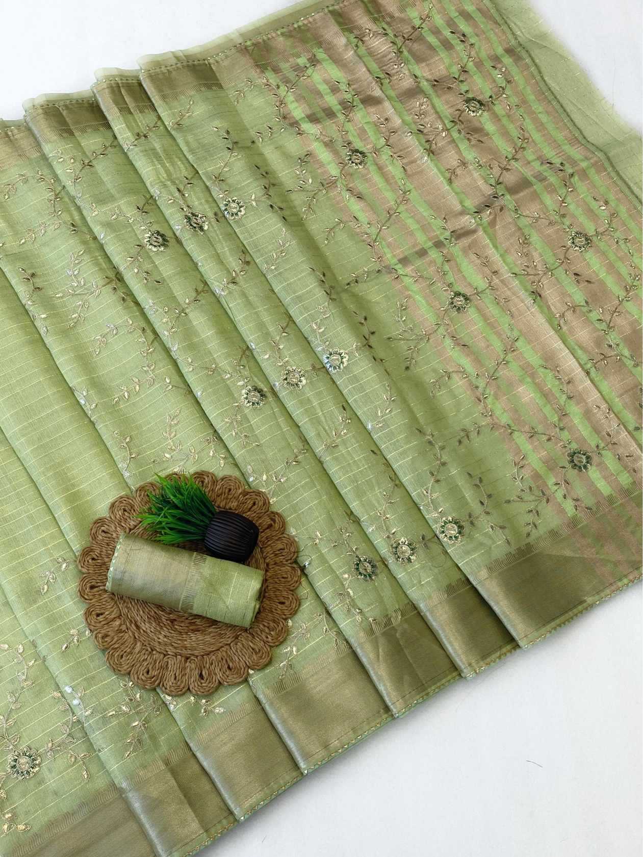 YNF Wholesale Kota Silk Soft Silk Sarees  | Surat Manufacturer