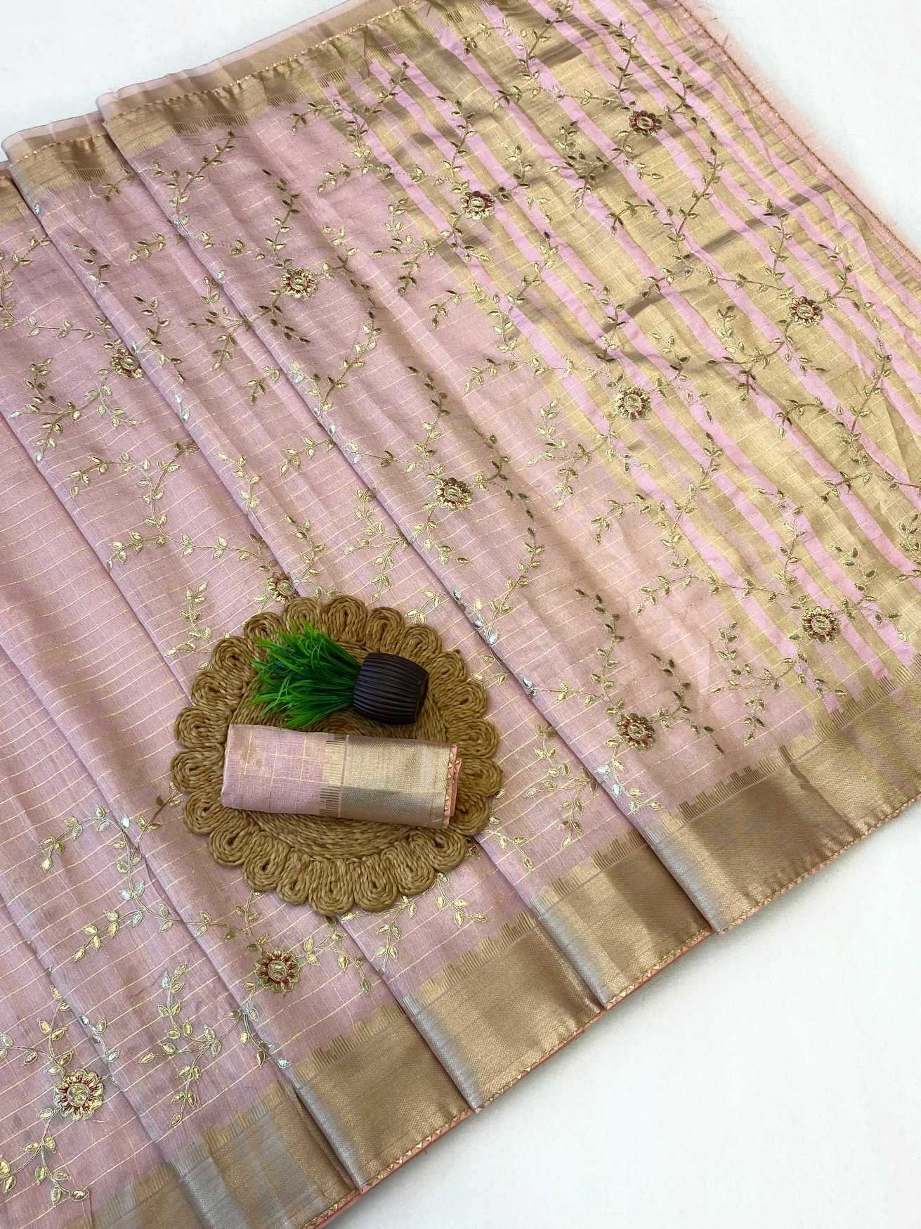 YNF Wholesale Kota Silk Soft Silk Sarees  | Surat Manufacturer