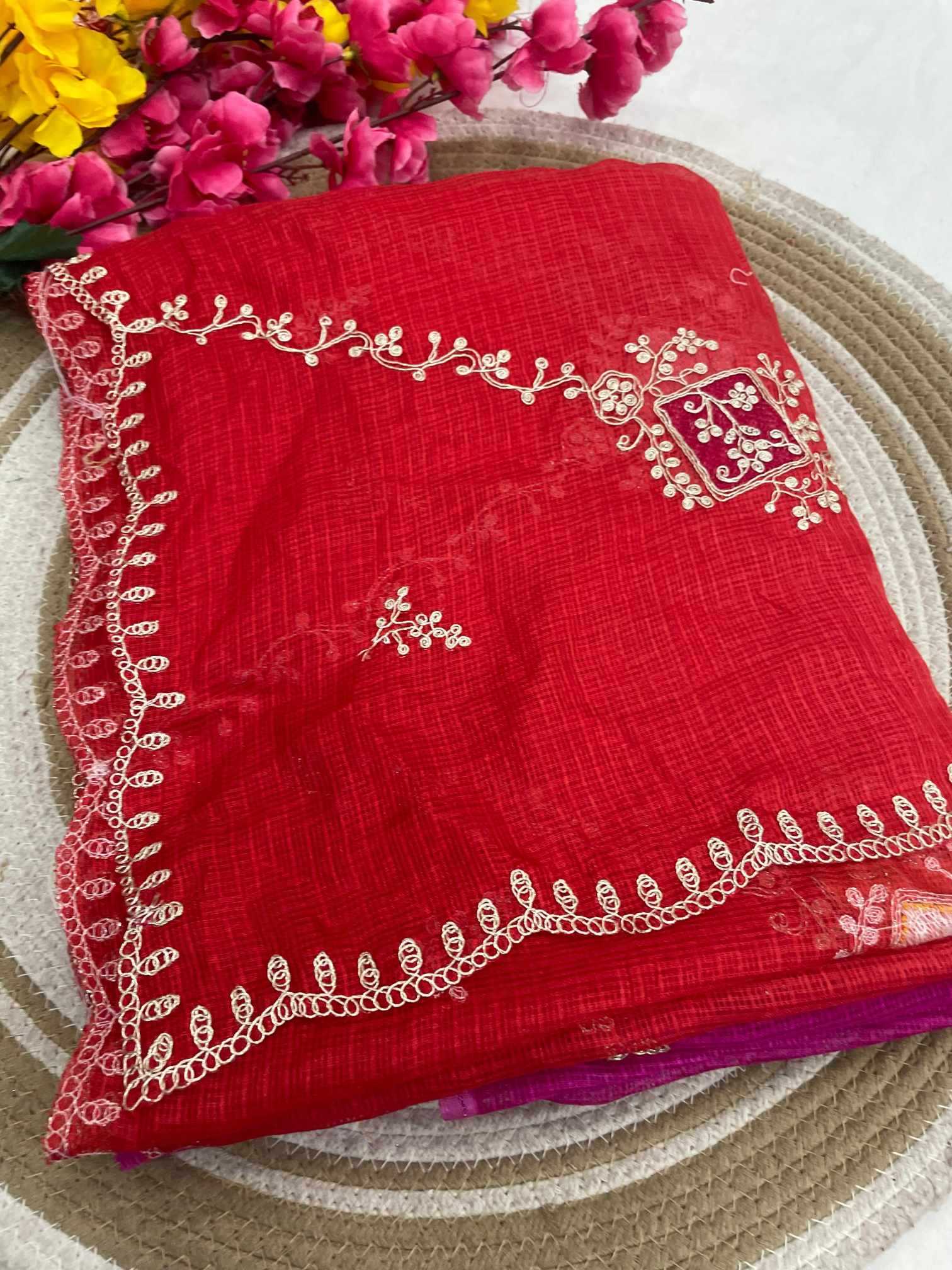 YNF Wholesale Kota Silk Traditional Silk Sarees  | Surat Manufacturer