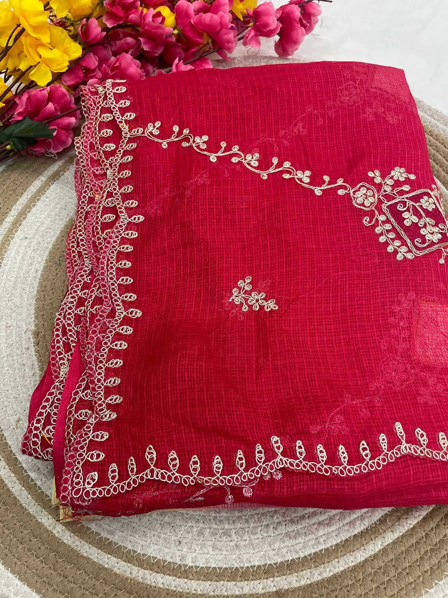 YNF Wholesale Kota Silk Traditional Silk Sarees  | Surat Manufacturer